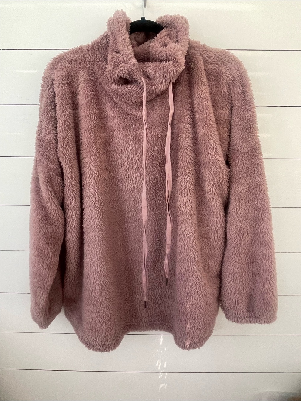 Maurice’s Sherpa Top Size 2